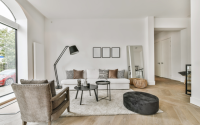 5 ideas de muebles para viviendas pequeñas y minimalistas